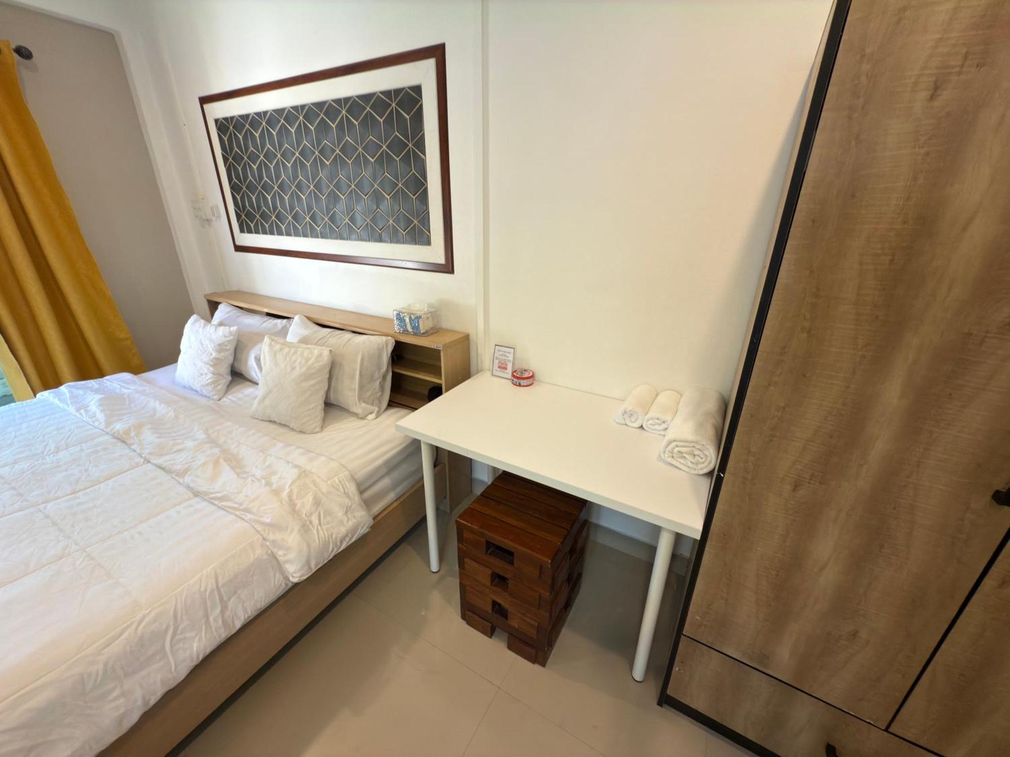 Mem Homestay ชุมพร ภายนอก รูปภาพ